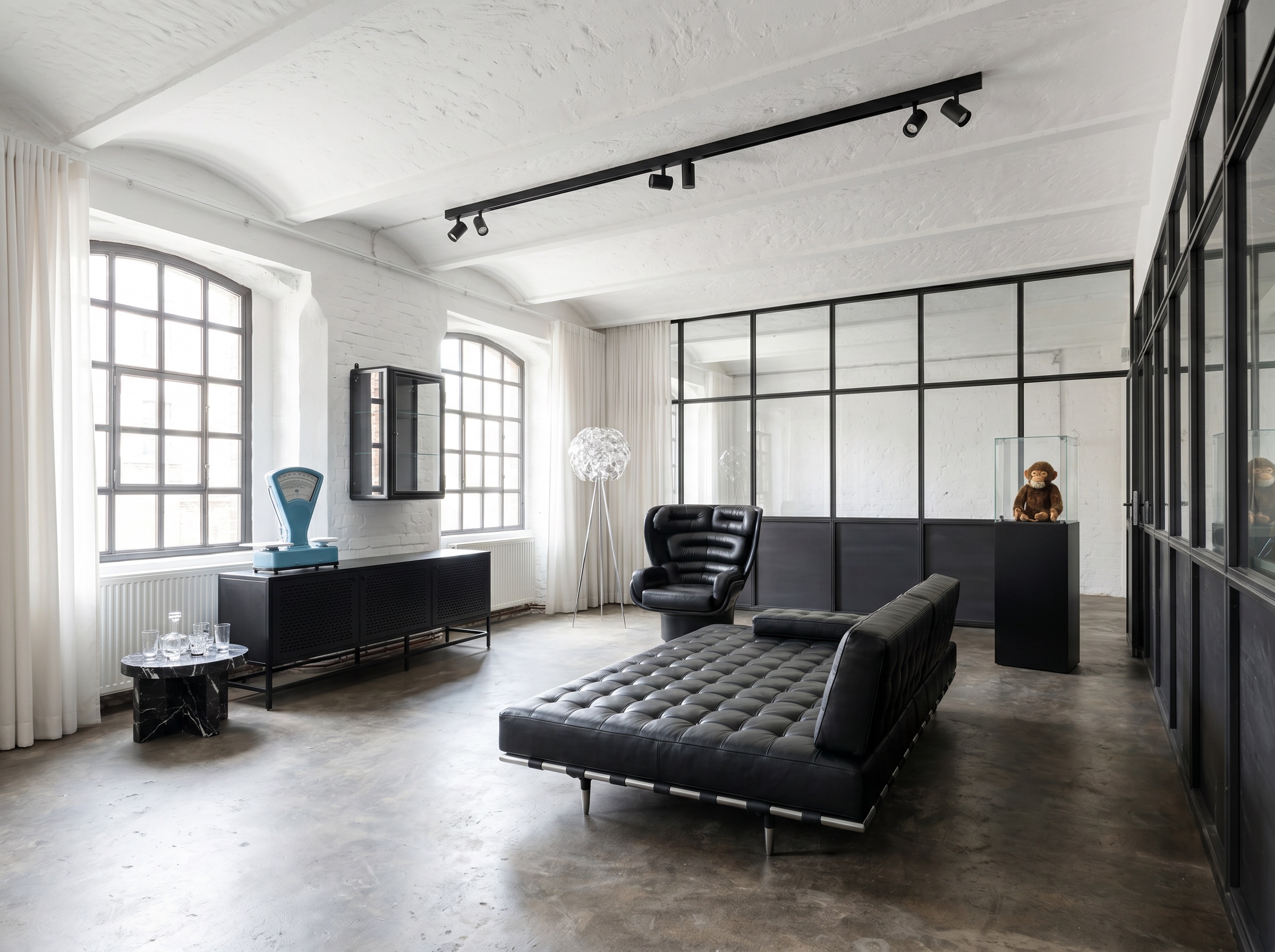 Platzhalterbild für Stil Industrial
